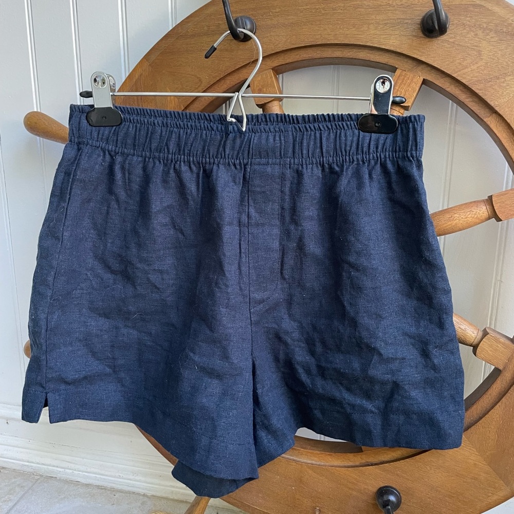 PacSun linen shorts